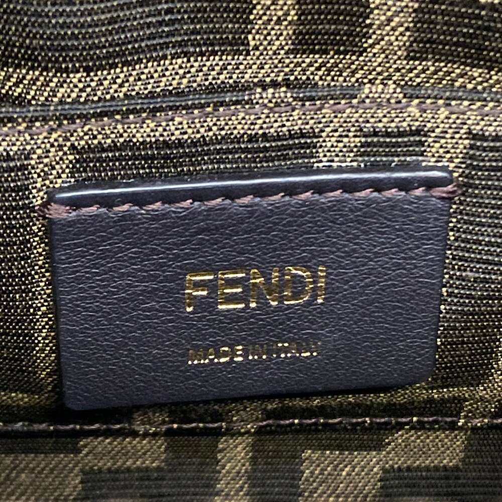 Fendi Mini By The Way Handbag 8BS067 - Picture 9 of 15